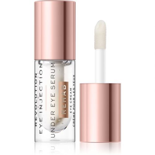 Makeup Revolution Rehab sérum na oční okolí s vitaminem C 4,6 ml