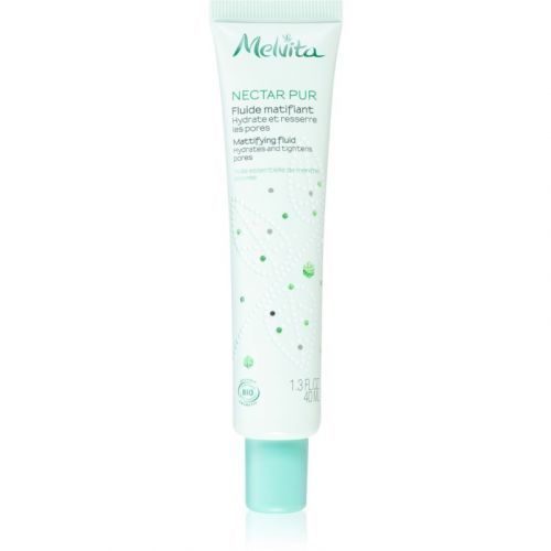 Melvita Nectar Pur matující fluid 40 ml