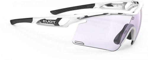 Rudy Project Tralyx + - white gloss/impactx photochromic 2laser purple uni