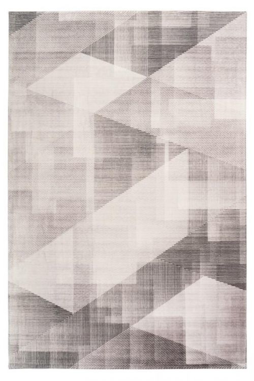 Obsession koberce Kusový koberec Delta 316 taupe - 80x150 cm Béžová