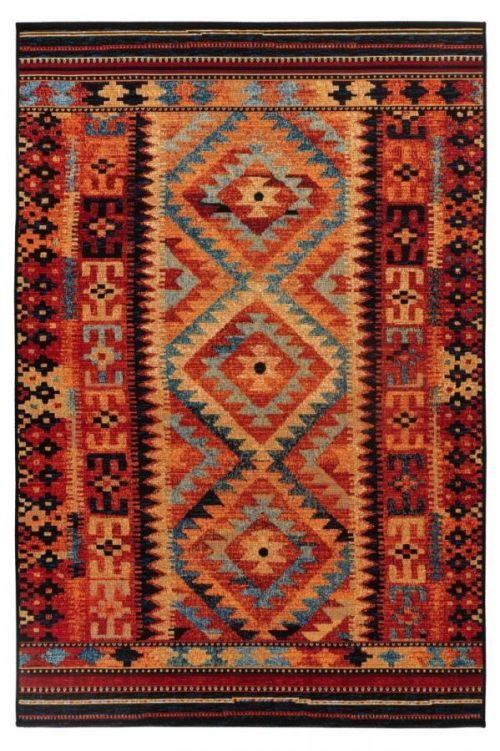 Obsession koberce Kusový koberec My Gobelina 641 multi - 120x170 cm Červená