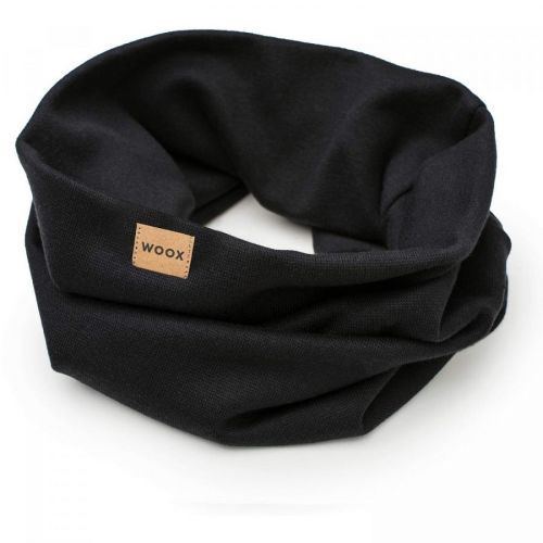 Woox Unisex Nákrčník Ireng Neckerchief černá 1820915_8595564795711