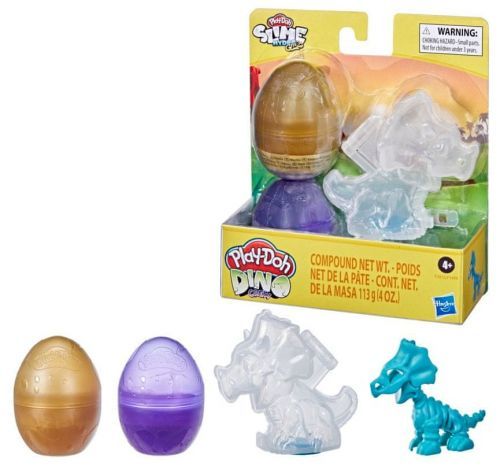 Play-Doh Dinosauří vejce