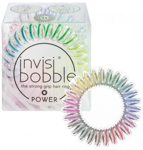 Invisibobble® Gumičky POWER Magic Rainbow 3ks