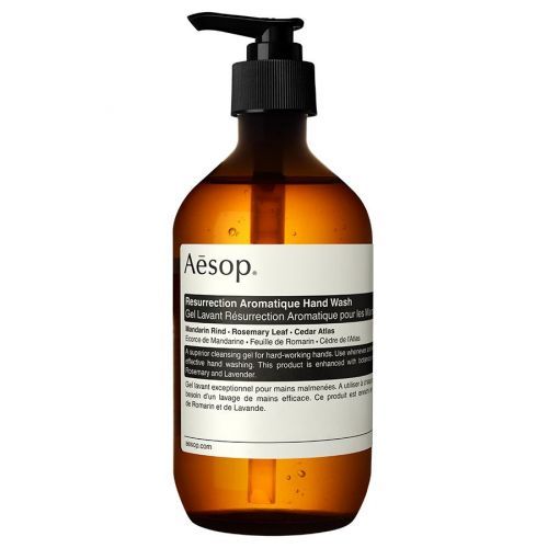 Aesop Resurrection Aromatique Hand Wash Péče O Ruce