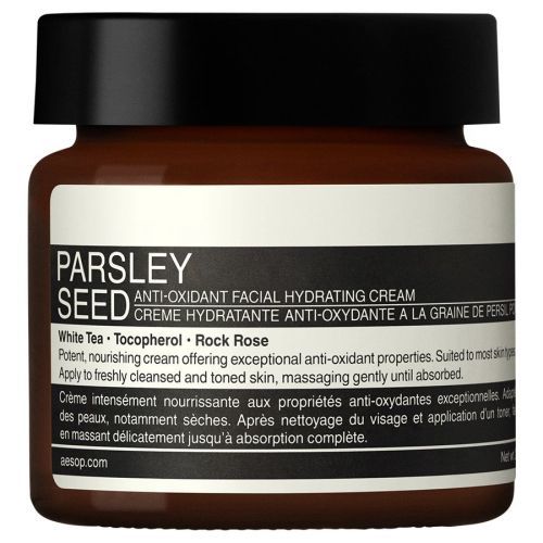 Aesop Parsley Seed Anti-Oxidant Facial Hydrating Cream Krém Na Obličej