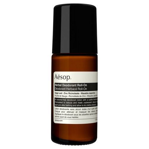 Aesop Herbal Deodorant Roll-On Kulička