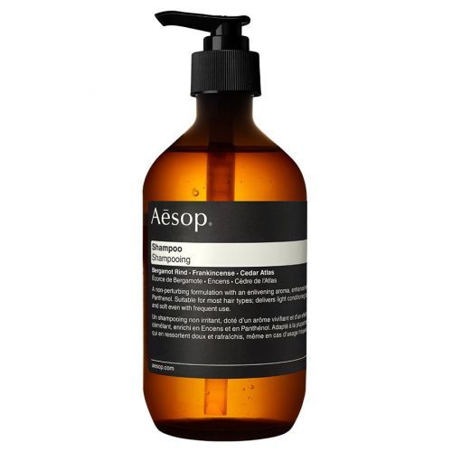 Aesop Shampoo Samoopalování