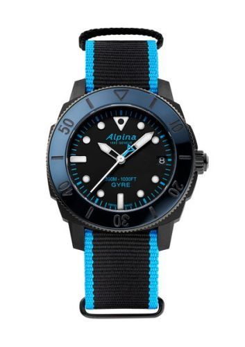 Alpina Seastrong Diver Gyre Ladies AL-525LBN3VG6