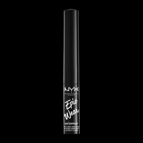 NYX Professional Makeup Epic Wear Semi-permanent Liquid Liner dlouhotrvající linka na oči - odstín White 3,5ml