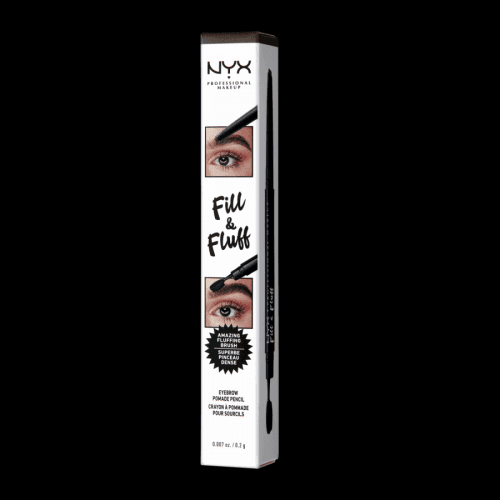 NYX Professional Makeup Fill & Fluff Eyebrow Pomade Pencil tužka na obočí - odstín Espresso 0,2g