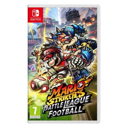 Mario Stikers: Battle League Football