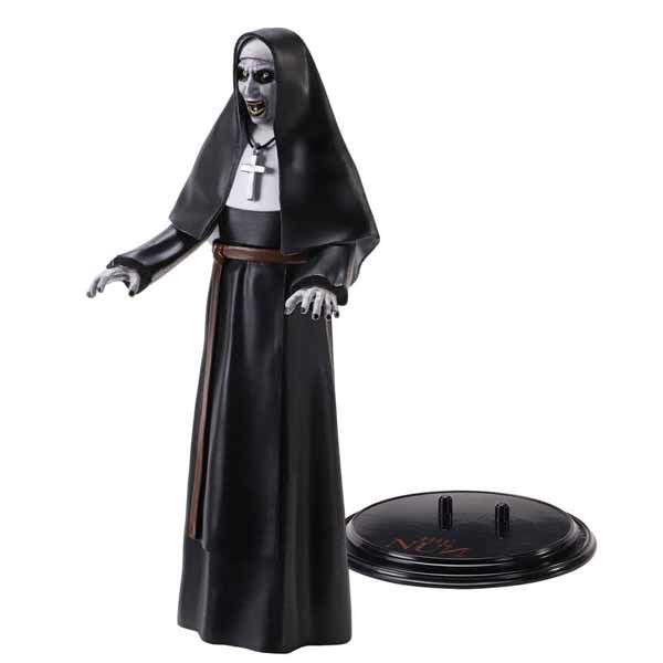 Figurka The Nun Bendyfigs Conjuring