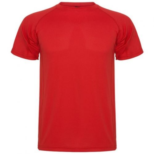 Sportovní tričko Roly Montecarlo - červené, XL