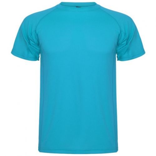 Sportovní tričko Roly Montecarlo - světle modré, M