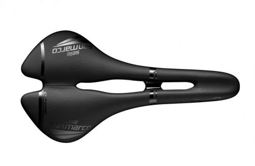 Selle San Marco sedlo Aspide Open-Fit Dynamic Wide černé