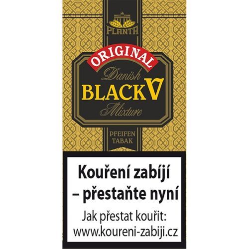 Tabák Danish Black V 40g