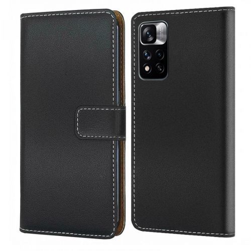 Pouzdro pro Xiaomi Redmi Note 11 černé