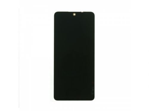LCD + dotyková deska pro Xiaomi Redmi Note 10 Pro, black (OEM)