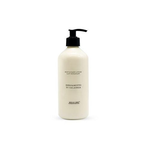 Cereria Mollá Tělové mléko bílé Bergamotto di Calabria (Body & Hand Lotion) 500 ml