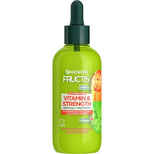 Garnier Posilující sérum na vlasy Fructis Vitamin & Strength (Anti-Fall Treatment) 125 ml