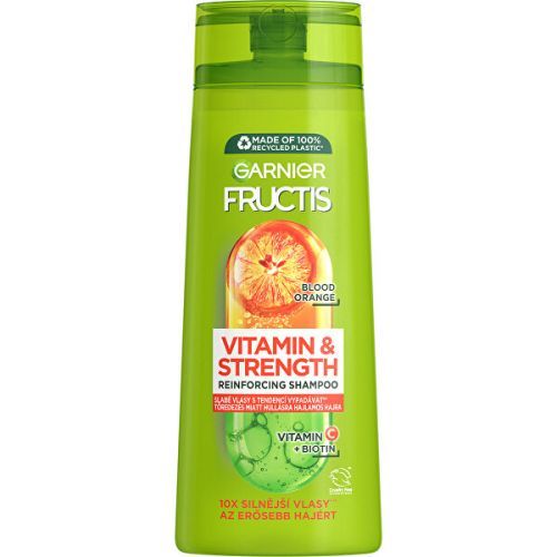 Garnier Posilující šampon Fructis Vitamin & Strength (Reinforcing Shampoo) 400 ml