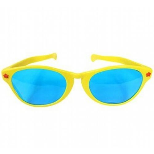 BRÝLE Jumbo žluté