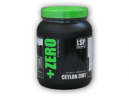 LSP zero + Zero Ceylon Zimt 500g