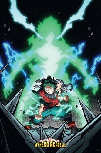 GB EYE Plakát, Obraz - My Hero Academia - Eri & Izuku, (61 x 91.5 cm)