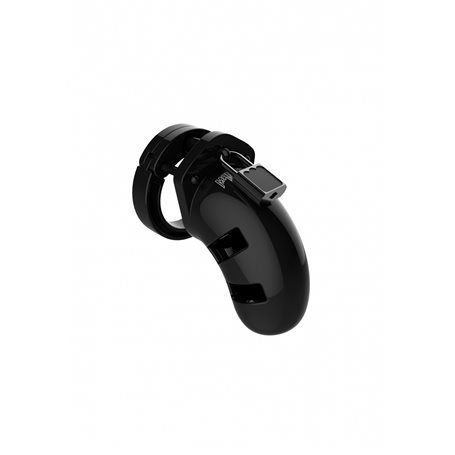 Pás cudnosti MANCAGE 01 Chastity Cage black Mancage