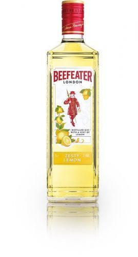 Beefeater Gin Zesty Lemon 37,5%  0,7l