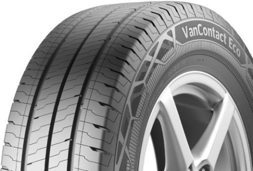 Continental VanContact Eco 215/60 R17 109T