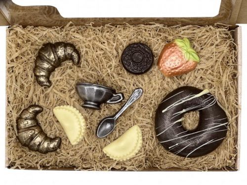 Čokolandia Čokoládová sada - Na snídani