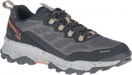 Pánské turistické boty Merrell Speed Strike Gtx Velikost bot (EU): 42 / Barva: šedá/zelená