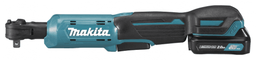 MAKITA AKU ráčnový utahovák Li-ion CXT 12V/2,0 Ah