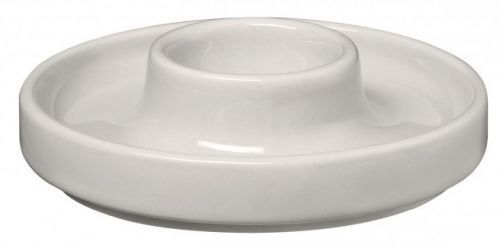 Sada stojánků na vajíčka PILAR Blomus 2 ks krémová