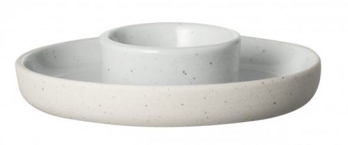 Sada stojánků na vajíčka PILAR Blomus 2 ks písková