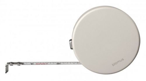 Svinovací metr GENTS Blomus 3 m krémový