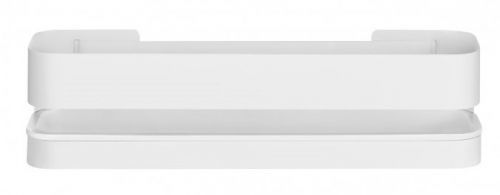 Koupelnová polička NEXIO Blomus 34 cm bílá