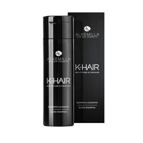Alkemilla Eco Bio Cosmetics Alkemilla K-Hair Přírodní šampón pro lesklé vlasy 250 ml