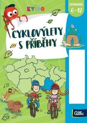 Kvído - Cyklovýlety s příběhy Střední Čechy