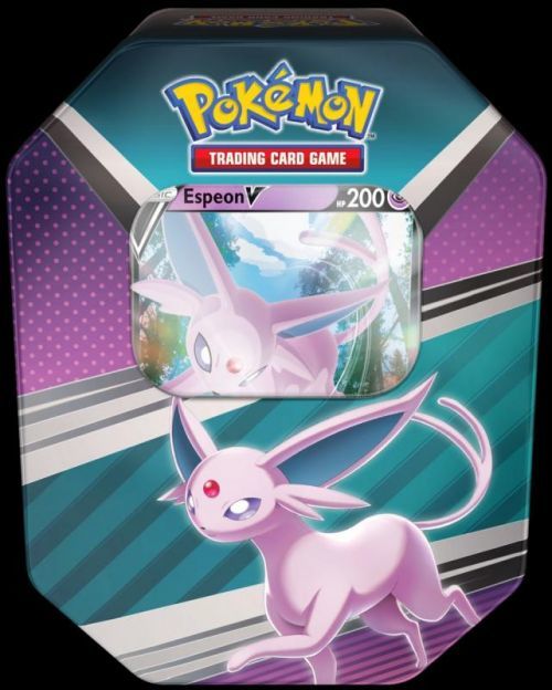Pokémon TCG: Spring Tin 2022