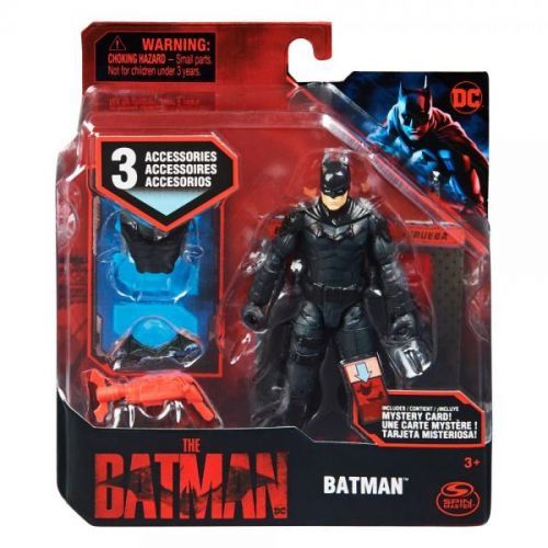 106060654 - BATMAN FILM FIGURKY 10 CM - Batman