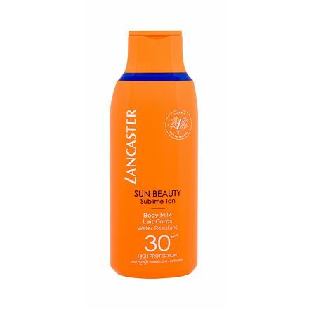 Lancaster Sun Beauty Body Milk SPF30 opalovací tělové mléko 175 ml