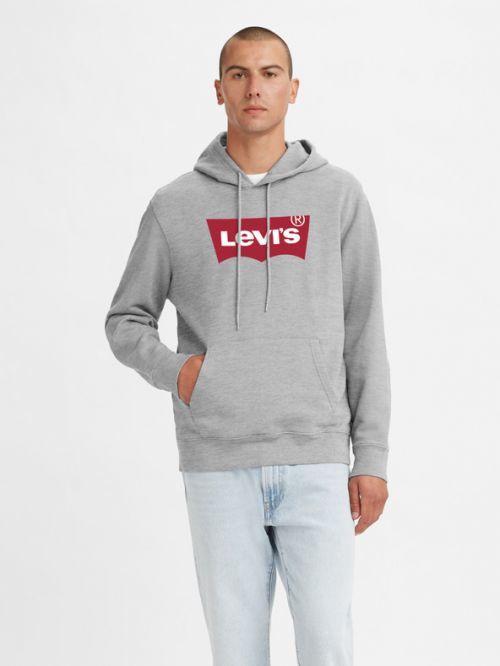 Levi's® Mikina Šedá