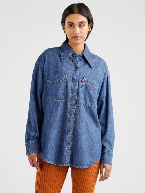 Levi's® Jadon Košile Modrá