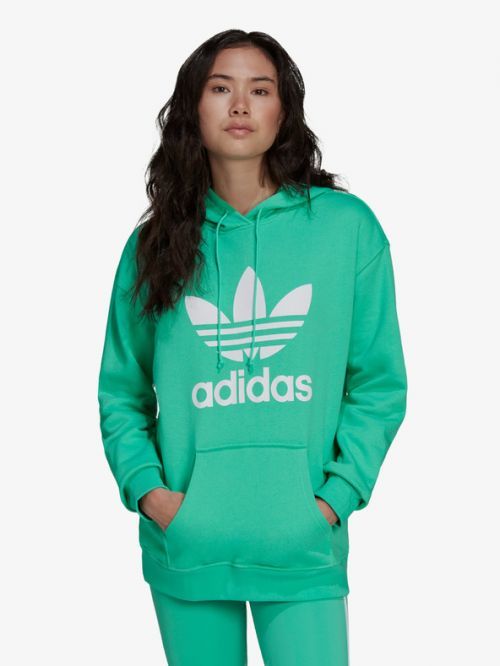 adidas Originals Mikina Zelená