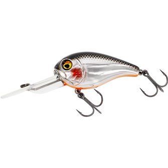 Westin: Wobler MegaBite DR Crankbait 6cm 19g Floating Steel Sardine