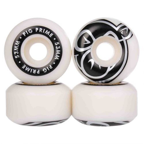 kolečka PIG WHEELS  - Prime Wheels (MULTI) velikost: 53MM