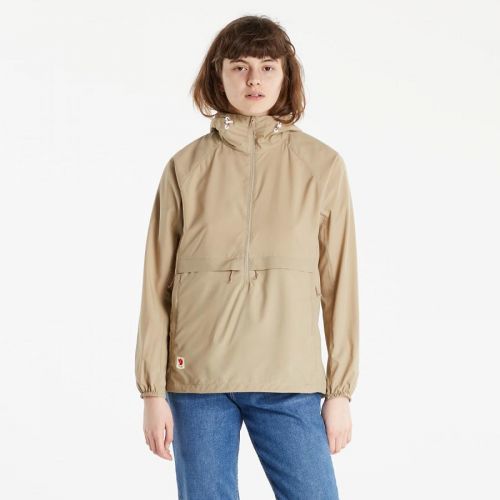 Fjällräven High Coast Lite Anorak Sand Stone L